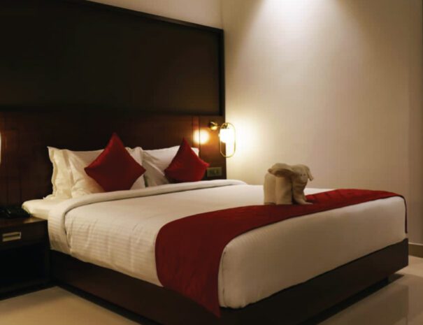 best hotels in palakkad