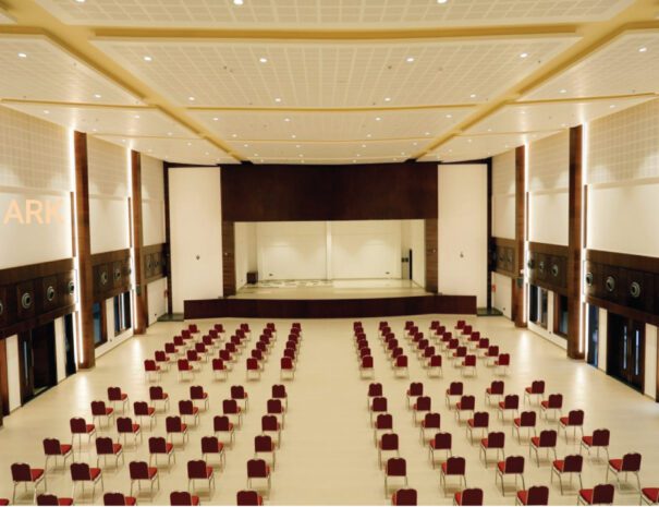paradise hall ark hotels and convention centre