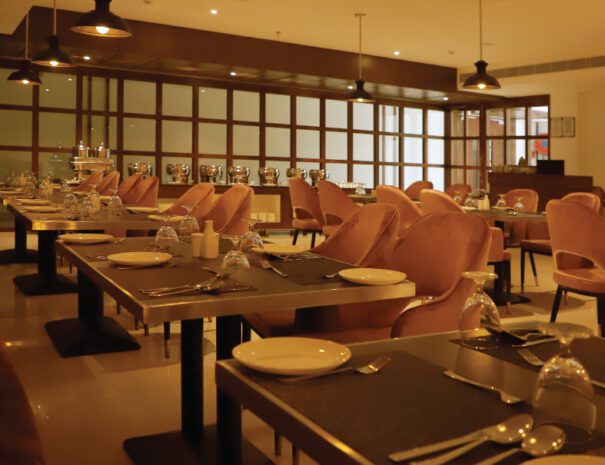 FOOD ARK HOTELS AND CONVENTION CENTRE