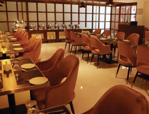 ARK HOTEL AND CONVENTION CENTRE PALAKKAD