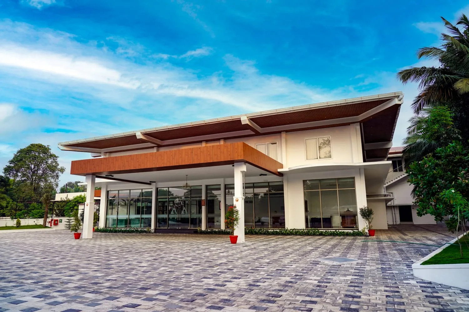 best marriage halls in palakkad